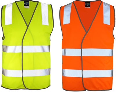 Hi-Vis Safety Vest